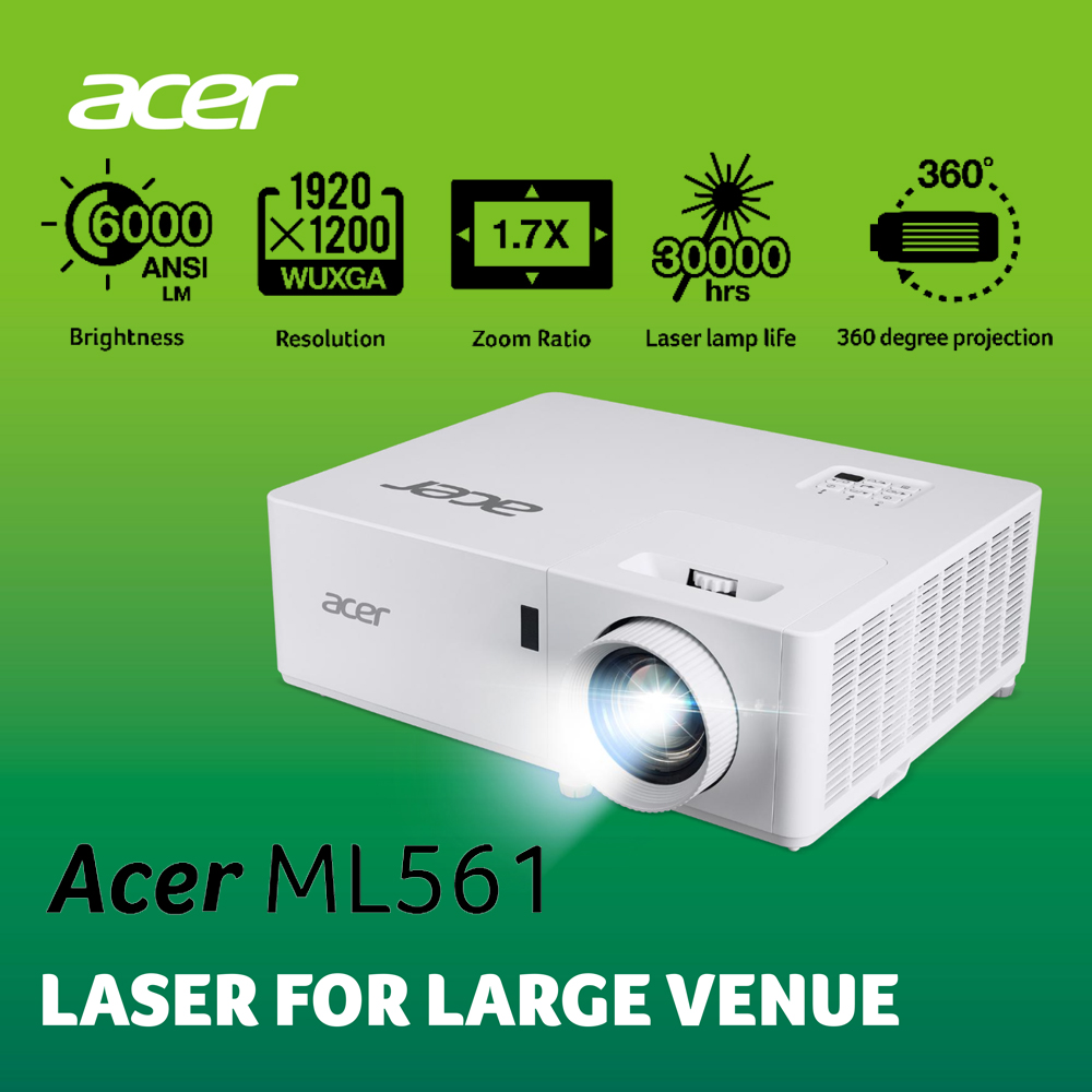 Acer ML561 - ราคา 79,900 บาท